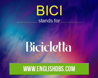 BICI