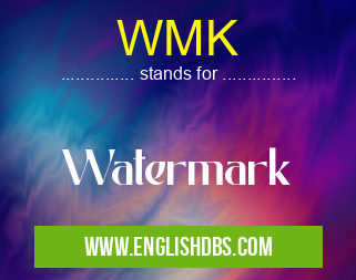 WMK