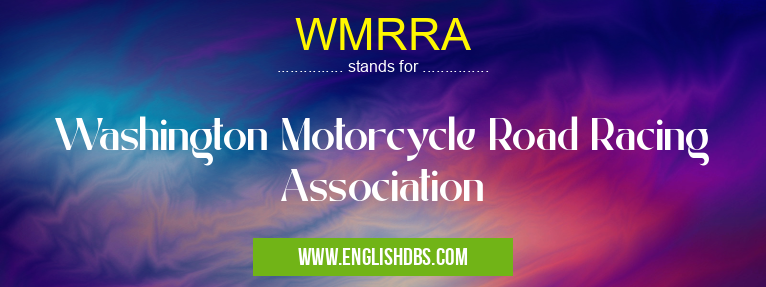 WMRRA