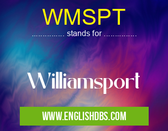 WMSPT