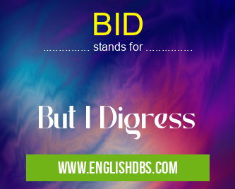 BID