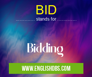 BID