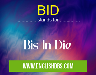 BID