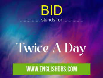 BID