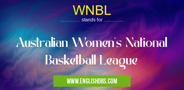 WNBL