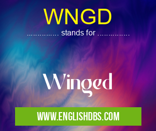 WNGD