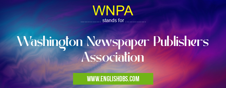 WNPA