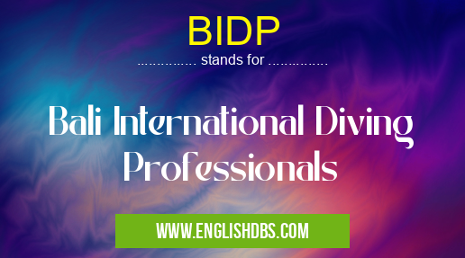 BIDP