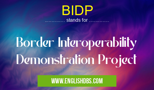 BIDP