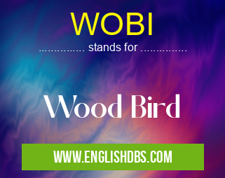 WOBI