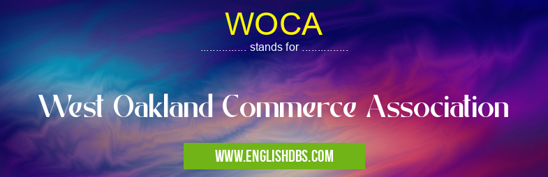 WOCA