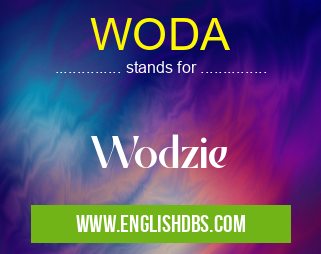 WODA