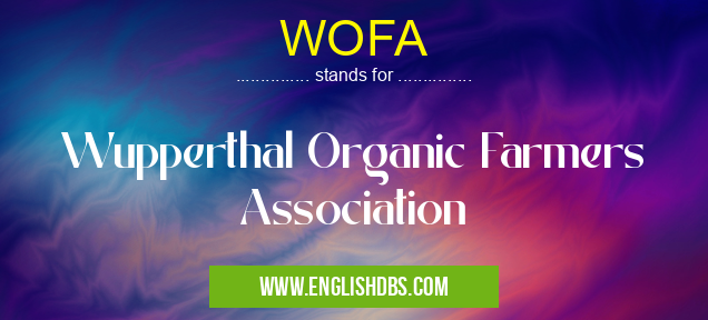 WOFA