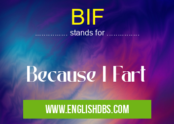 BIF