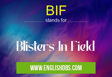 BIF