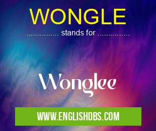 WONGLE