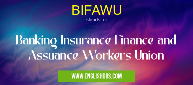 BIFAWU