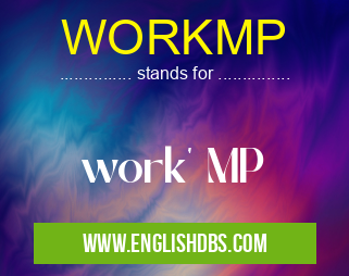 WORKMP