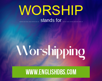 WORSHIP