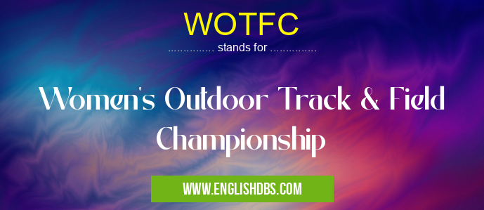 WOTFC