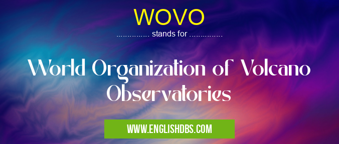 WOVO