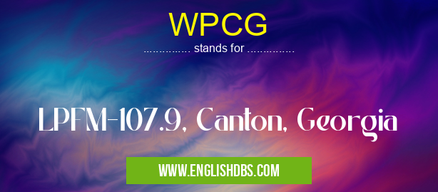 WPCG