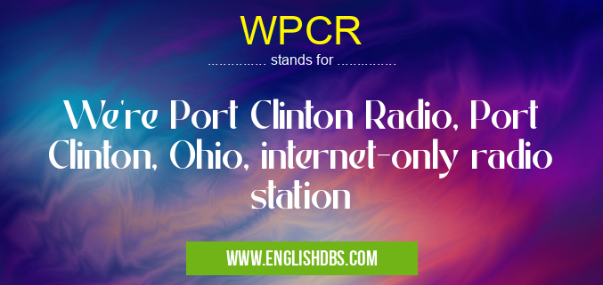 WPCR