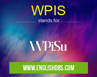 WPIS