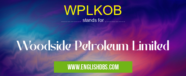 WPLKOB