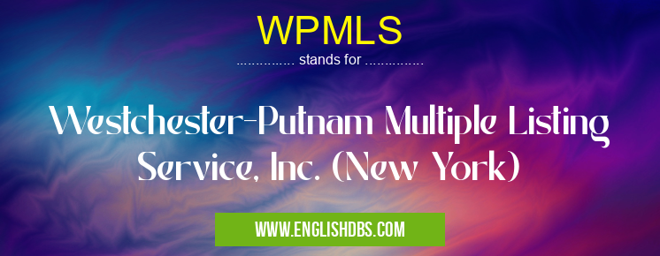 WPMLS