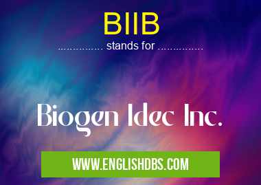 BIIB