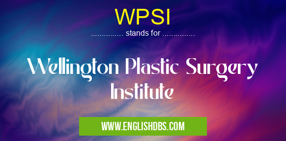 WPSI