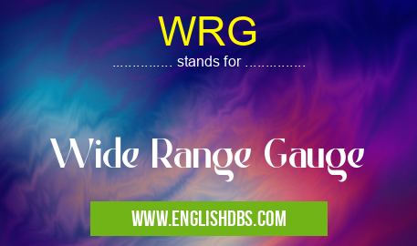 WRG