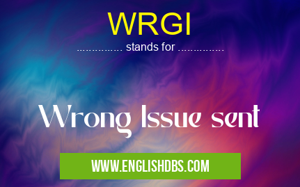 WRGI