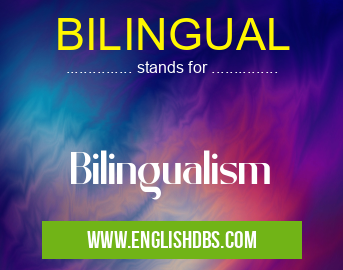 BILINGUAL