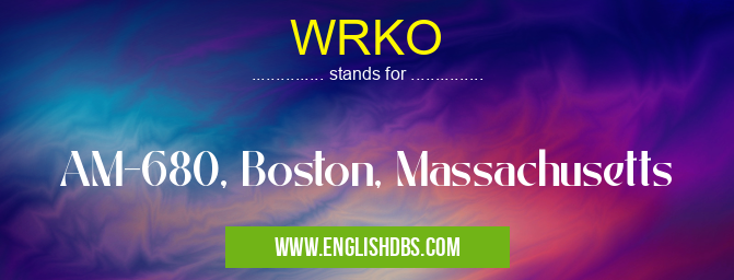 WRKO