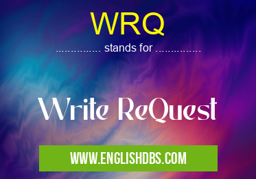 WRQ