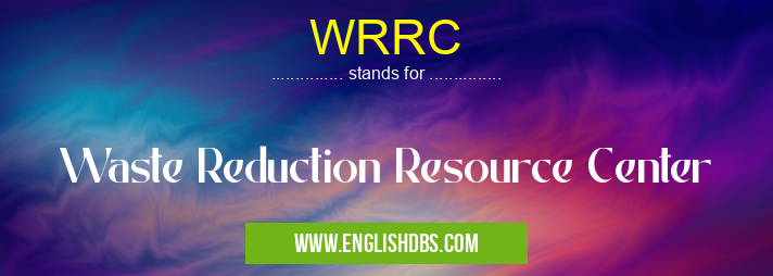 WRRC