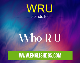 WRU