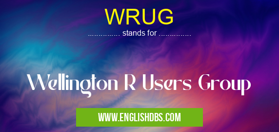 WRUG