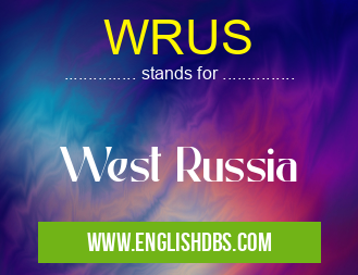 WRUS