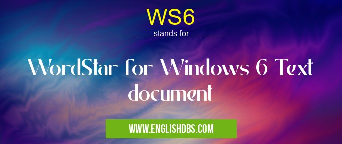 WS6