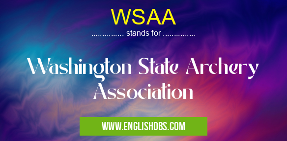 WSAA