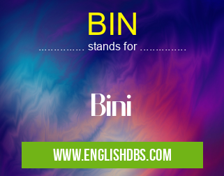 BIN