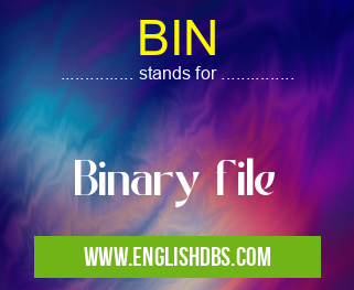 BIN