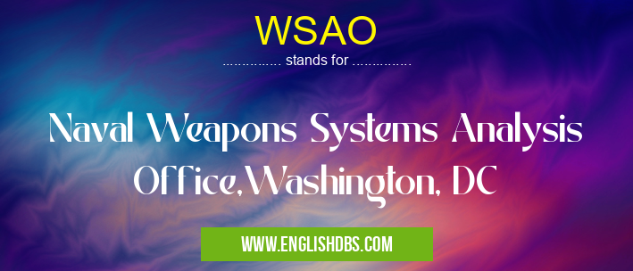 WSAO