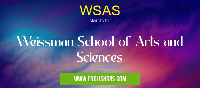 WSAS