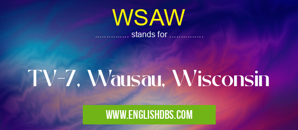 WSAW