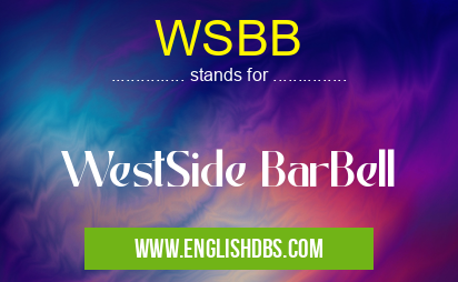 WSBB