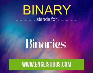 BINARY